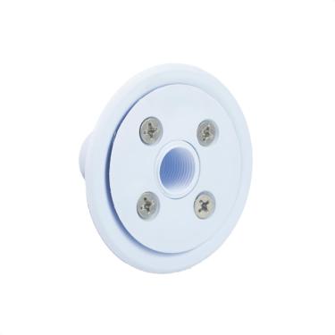Imagem de Nicho para Refletor LED de Piscina, Rosca 1/2" (20mm), para Vinil, com Vedação