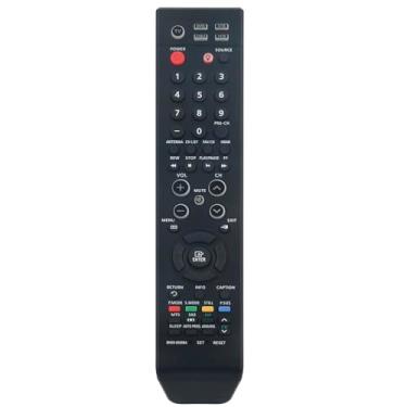 Imagem de Beyution Controle remoto de substituição BN59-00598A compatível com Samsung LCD TV HP-T4234 HP-T5034 LN-T2353H LN-T2642H LN-T4053H LN-T375HA LN-23S81BD LN-26S81BD LN-32S81BD LN-32S81BD LN-32S81BD