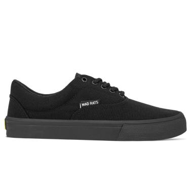 Imagem de Tênis Mad Rats Lona Unissex Summer | Black