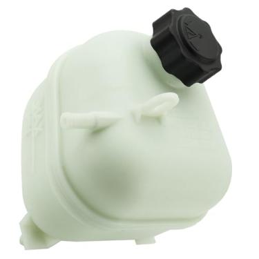 Imagem de TAUTOY 17137529273 Tanque de expansão do radiador do reservatório de refrigeração do motor dianteiro com tampa para BMW 2002-2008 Mini Cooper S (apenas S) L4 1.6L Repalces # 603-331 17137509072
