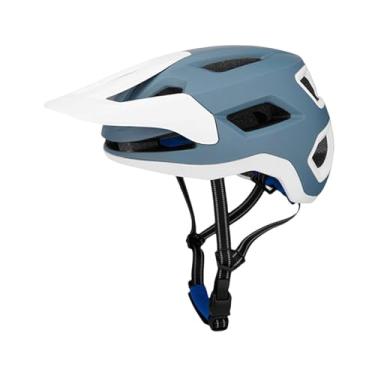 Imagem de Dynwave Capacete de bicicleta da montanha rodo, Azul Claro