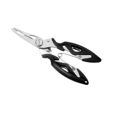 Imagem de Alicate de Pesca Multifuncional - Tesoura, Cortador de Linha e Removed
