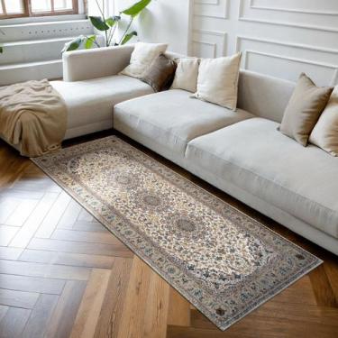 Imagem de 1 Tapete Passadeira Sala Sofá Antiderrapante 70X180 Tu M02 - IDEALIZA,