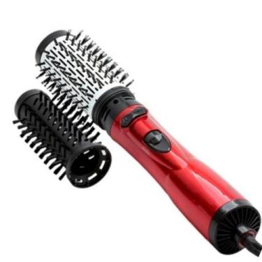 Imagem de Escova Rotativa Giratória Elétrica De Cabelo 1200w 110v  - Chuangxin