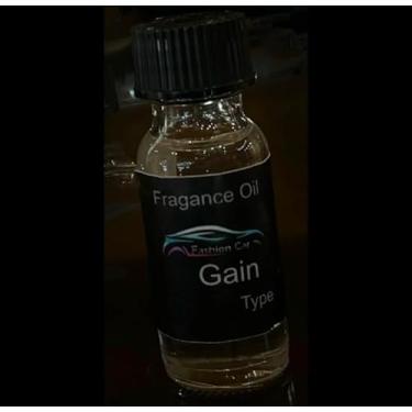 Imagem de Fashion Car Luxury Compare To Gain Type Aromatizador de Ar Óleo Perfume (Óleo Pequeno)