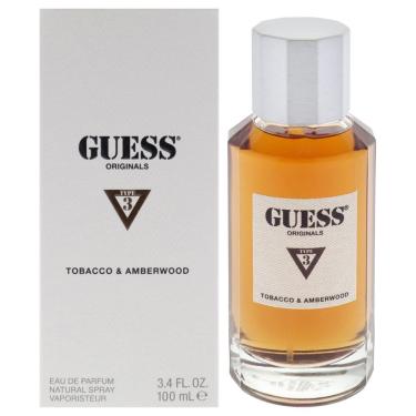 Imagem de Perfume Guess s Type 3 Amberwood Eau de Parfum 100ml