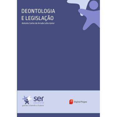 Imagem de Deontologia e Legislação (Deontologia e Legislação de Farmácia)