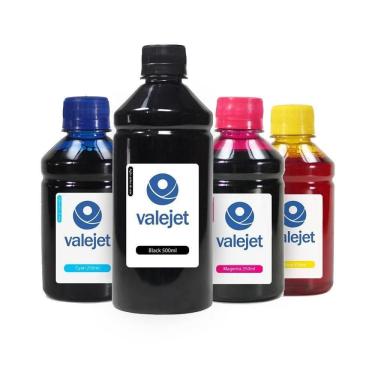 Imagem de Refil 1250ml Tinta Compatível G3110 G4100 G3100 G2100