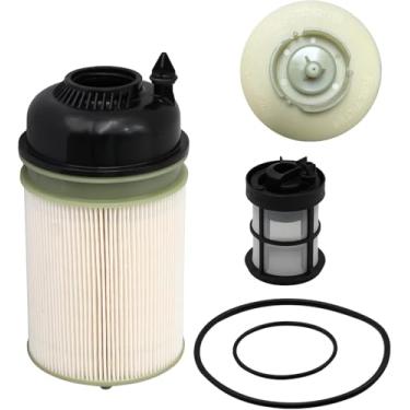 Imagem de KOFIL Kit De Filtro Combustível A4720921705, Para Motores Dd13, Dd15 E Dd16 2020 Mais Recentes, Substitui Fk11011, Kx46910, A4720921405, A4720921405001, P582831, Wf10678