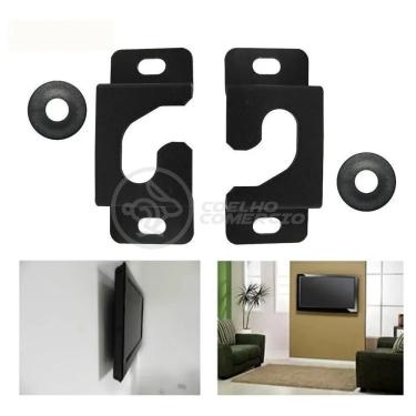 Imagem de Suporte De Tv Para Parade E Painel Universal 13" à 70"