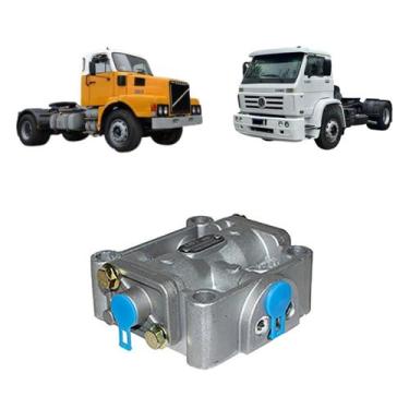 Imagem de Válvula Caixa Câmbio Volvo 7149843 Iveco 7149843 Vw 2t0301367a Mbb 002