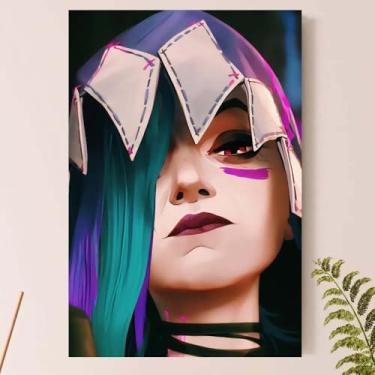 Imagem de Placa Quadro Decorativo - A.r.c.a.n.e (Arcane_17)