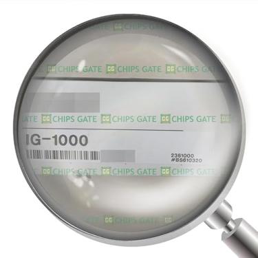 Imagem de IG-1000 1Pc New IG-1000 in Box