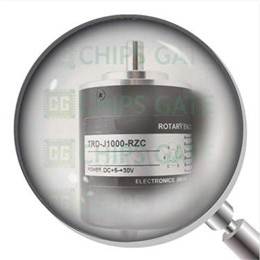 Imagem de TRD-J1000-RZC 1Pcs New Rotary Encoder TRD-J1000-RZC Trdj1000Rzc