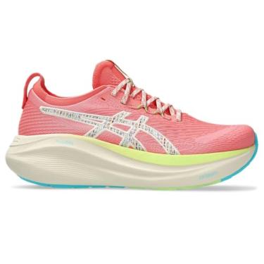 Imagem de ASICS Gel-Nimbus 27 Tr Tênis feminino, Multicolorido., 38