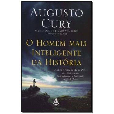 Imagem de Homem Mais Inteligente Da Historia - Ed Especial