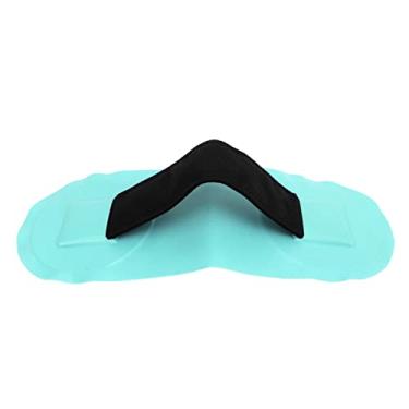 Imagem de Grcfumo Cabo de barco inflável, alça de cinta universal, na substituição do corrimão TPU PVC para o barco inflável de Surfboard de caiaque (Verde)