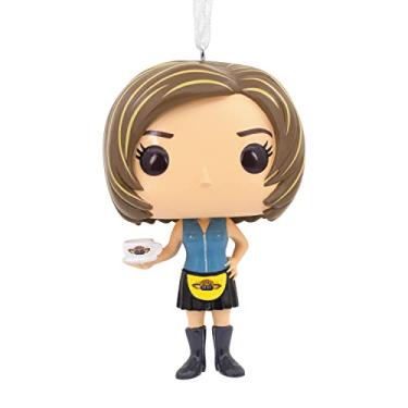 Imagem de Hallmark Ornamento de Natal Funko Pop Friends Rachel Green