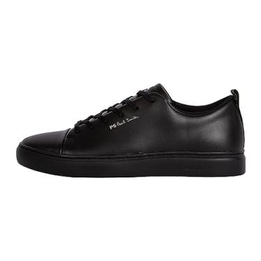 Imagem de PS Paul Smith Tênis Lee Tape Masculino, Preto, 10