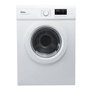Imagem de Secadora de Roupas 11kg Philco PSC11B Display Digital 16 Programas Branca