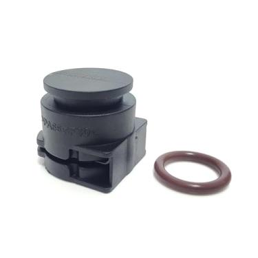 Imagem de LINK-LOCK Bujão de drenagem da bomba de água do motor com anel de vedação FKM 11531439134 11530152382 para BMW N13 B58 N63 N63 N63 S63 1 2 3 4 5 6 7 séries X1 X2 X3 X4 X5 X6 X 7 Z4 para MINI B48