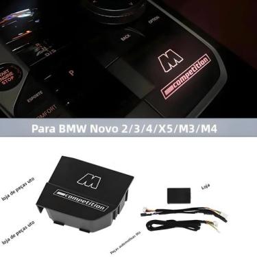 Imagem de BMW Série 3 G20 G28 M340I Iluminação Ambiente Interior Luz De Equipame
