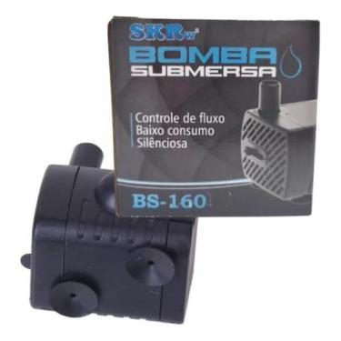 Imagem de Bomba Submersa Controle De Fluxo Bs-160 2w 110v - Skrw
