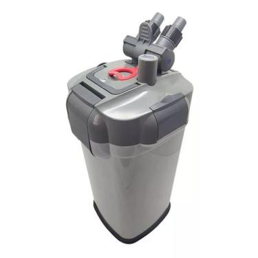 Imagem de Hopar Filtro Canister Kf-2218 1200l/h 3 Bandejas Com Mídias, 220V