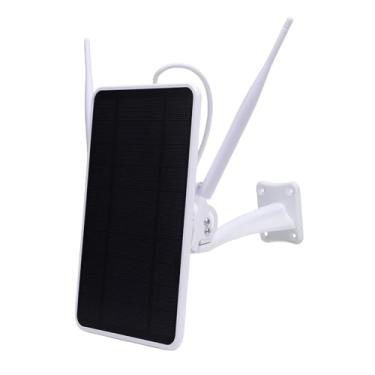 Imagem de Diydeg Roteador DE Modem 4G LTE Com Energia SOLAR, Painel SOLAR DE 6W IP66 PROVA DE RAVO DOMBILHO SOLAR WIFI, Roteador Sem Fio Ao Ar Livre para Camping, Trailer, (NÓS)