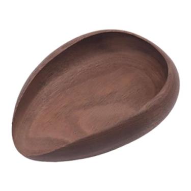 Imagem de IEUDNS Copo dosador de grãos de café, bandeja de pesagem, utensílio multiuso, recipiente de pesagem de madeira, bandeja dosadora de café para cozinha, Style B