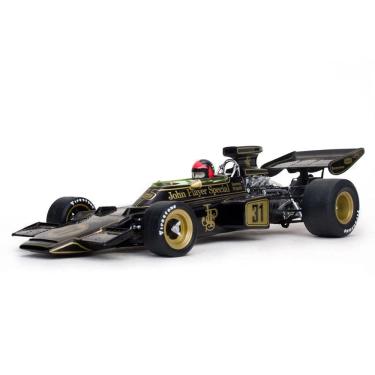 Imagem de Miniatura Formula 1 Lotus 72D Emerson Fittipald GP 1972 1/43