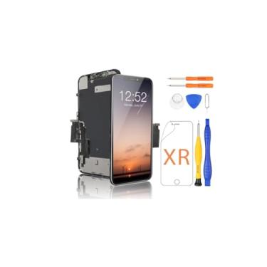 Imagem de Tela Display iPhone XR com Ferramentas – Kit de Substituição Completo A1984 A2105 A2106 A2107 (IPHONE XR)
