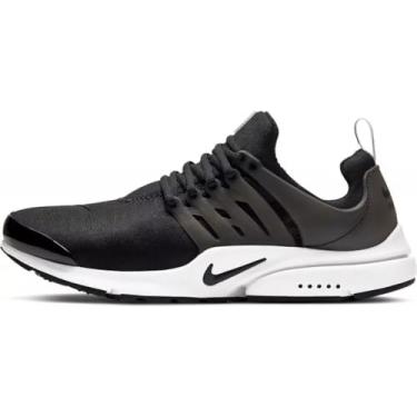 Imagem de Nike Tênis de corrida masculino Stroke, Preto, branco, 8