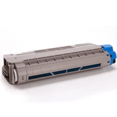 Imagem de Toner Compatível Okidata C711 C711wt C711n C710 Oki Preto