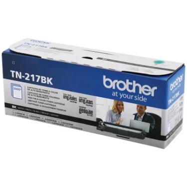 Imagem de Toner Tn-217bk Tn217 Preto | Mfc-l3750cdw Hll3210cw Dcp-l3551cdw |