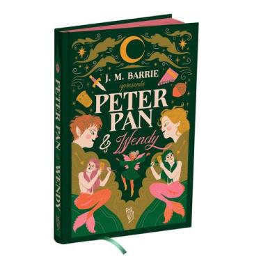Imagem de Livro - Peter Pan & Wendy