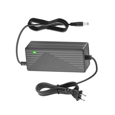 Imagem de Adaptador de fonte de alimentação universal de 42 V 2 A, carregador de substituição para luzes LED, impressora a jato de tinta, gravador a laser, amplificador de áudio doméstico, robô corta-relvas