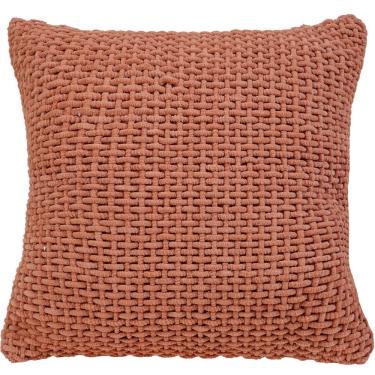 Imagem de Capa de Almofada Trama New Decorativa 45x45cm 90% algodão