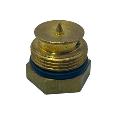 Imagem de Tampa da Válvula com Saída para Manômetro para Lavadoras WAP 52004021