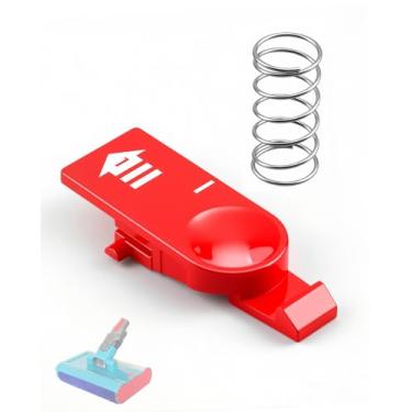 Imagem de Kit de substituição para aspirador de pó compatível com Dyson V12s/ V15s Submarine/Omni-glide Wet Roller Head