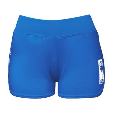 Imagem de Shorts Feminino Moda Praia Mormaii Liso Kicks Beach Tennis-Feminino