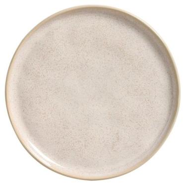 Imagem de Prato Sobremesa Bio Latte Porto Brasil 21,5 cm