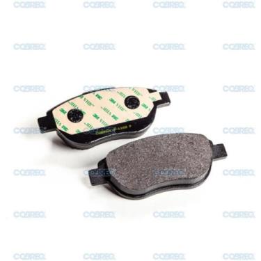 Imagem de Pastilha de Freio Dianteiro Peugeot 307 2002 a 2013 COBREQ