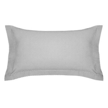 Imagem de Fronha Altenburg Toque Acetinado 90x50, UN, SLIM ZINC