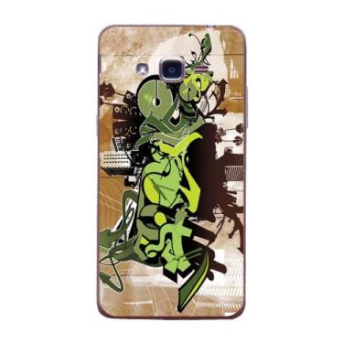 Imagem de Capa Adesivo Skin072 Verso Para Galaxy J2 Prime Sm-g532m - KawaSkin