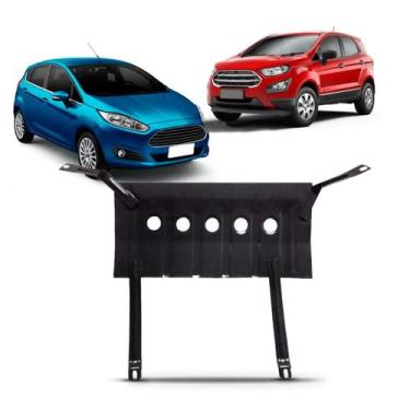 Imagem de Protetor Carter New Fiesta Ecosport 2014 2015 2016 2017 2018 2019 2020