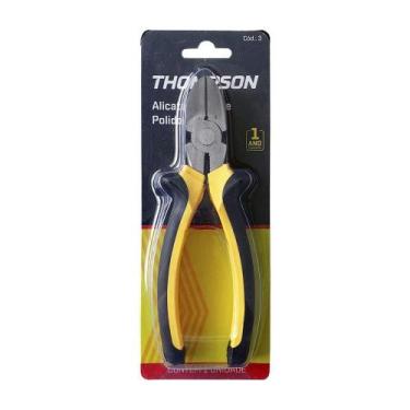 Imagem de Alicate Corte Diagonal Thompson Premium 6" Polido