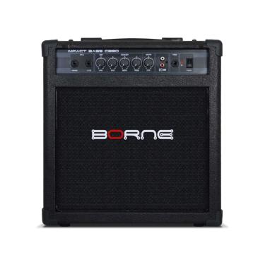 Imagem de Amplificador Para Contrabaixo Impact Bass CB80 Borne 30w