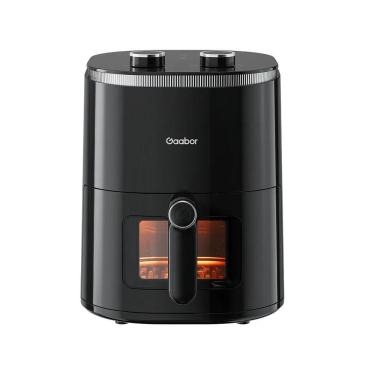 Imagem de Air Fryer Duo Analógica Preto 4,2L Gaabor 