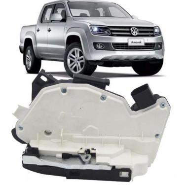 Imagem de Fechadura Eletrica Porta Traseira Esquerda Amarok E Tiguan